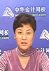 正保会计网校老师杨闻萍