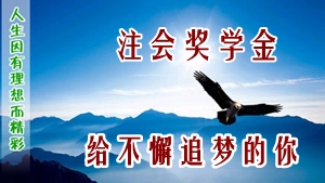 注册会计师奖学金申请