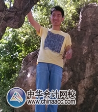 2014年注会全科通过学员高小柯
