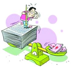 如何看待稿酬所得个人所得税问题