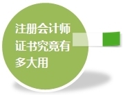 2015注册会计师考试部分关心问题汇总