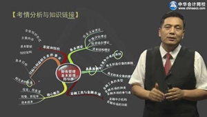 2015年注册会计师陈华亭财管习题班