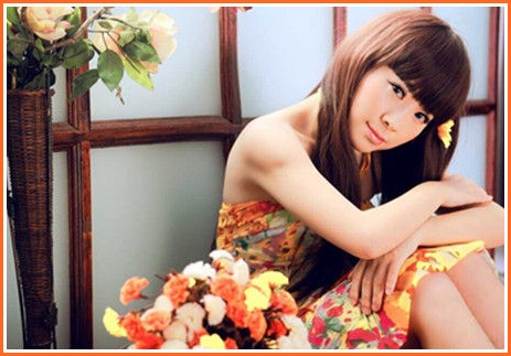 对话达人:“颜值爆表美女”执着梦想 功在不舍