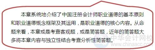 2015注会“借题发挥”审计篇汇总：第二十一章