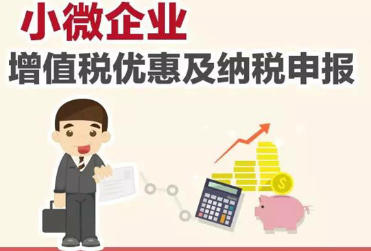 ʵ������С΢��ҵ��ֵ˰�Żݼ���˰�걨