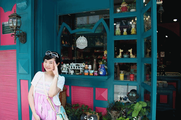 访谈嘉宾 王瑜嵘