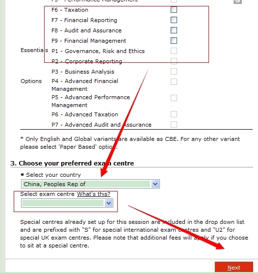 ACCA注册详细流程及报名方法