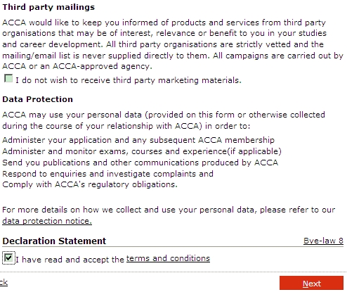 ACCA注册详细流程及报名方法