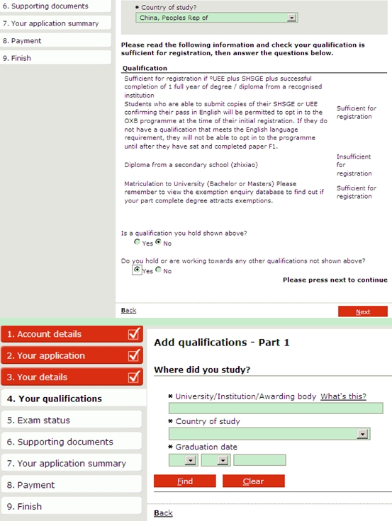 ACCA注册详细流程及报名方法
