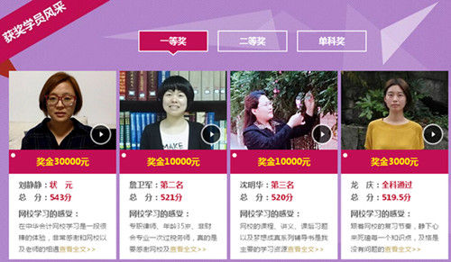 妈妈级专职律师考生 “一分为三”式学习法助你直达