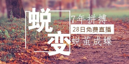 28日直播:事务所美女分享考注会的得与失