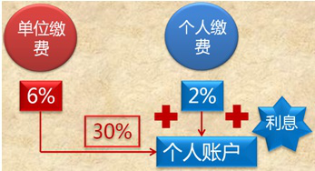 2017初级职称《经济法基础》知识点：保险费的缴纳