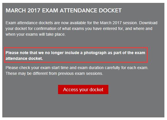 ACCA准考证已经可以打印了！如何打印？