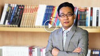 汇集税务师老师 感受老师别样风采系列篇之赵俊峰