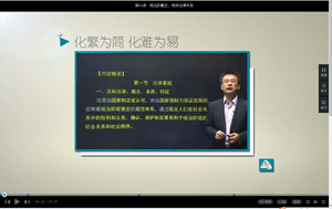 正保会计网校的杨军老师《税法》讲的怎么样？