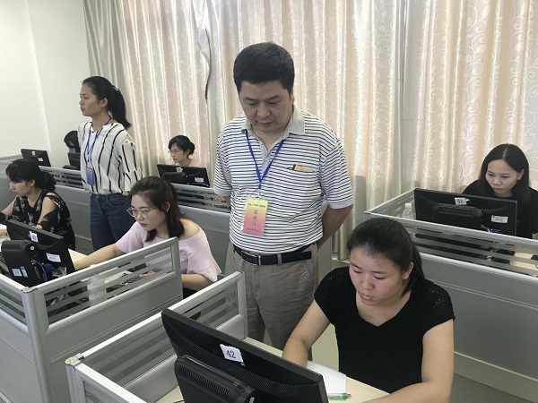 海南2018年度全国会计专业技术中高级资格考试工作圆满完成