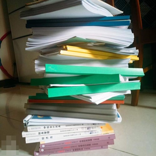 千载难逢 中级会计职称过了就行