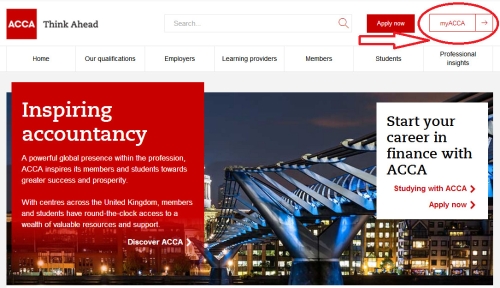 2018年6月ACCA考试成绩已经公布