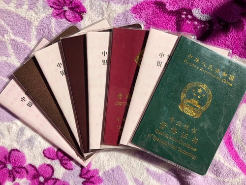 考过中级会计职称月薪就变成90000多了！