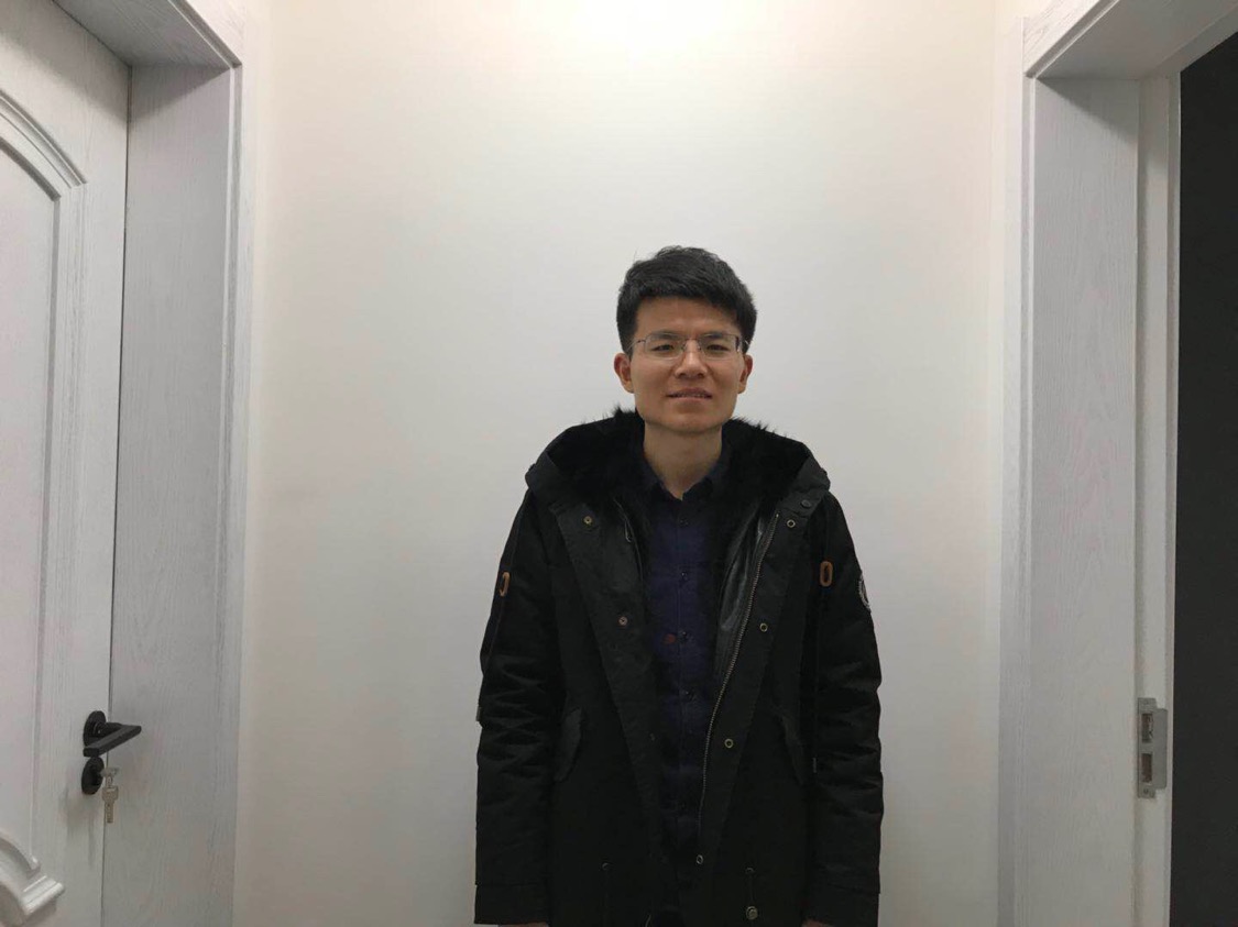 朱永-生活照 朱永-生活照