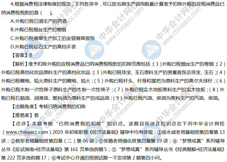 经济法基础试题及答案（回忆版）