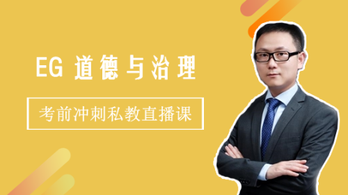 EG道德与治理
