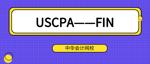 uscpa fin uscpa fin