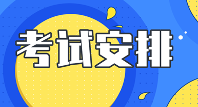 2020审计师考试安排 2020审计师考试安排