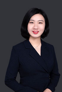 中级经济法神秘女神和大家见面啦——张楠老师！