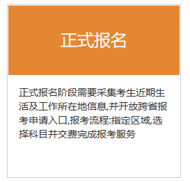 2021期货从业资格报名流程图解