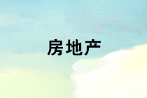 房地产 房地产
