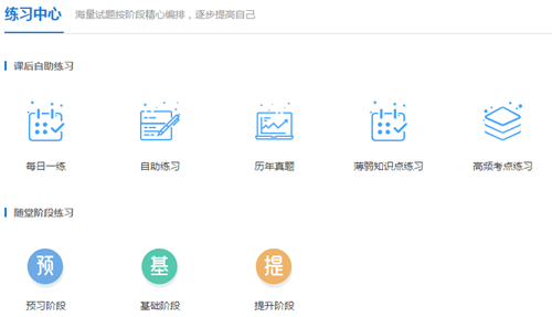 初级习题去哪找？网校帮你去烦恼！