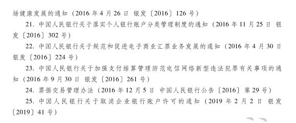 《经济法基础》各章主要参考法规索引