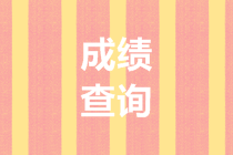 甘肃2020年会计高级职称成绩查询时间