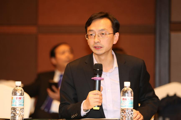 正保远程教育总裁助理 &nbsp;朱俊朴