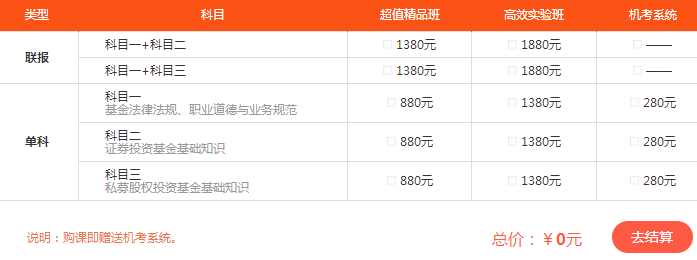 期货从业考试课 期货从业考试课