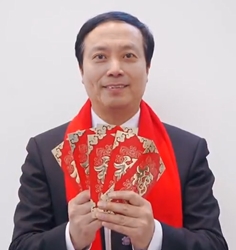 中级会计职称郭建华老师来拜年:2020年“鼠”你好运! 中级会计职称郭建华老师来拜年:2020年“鼠”你好运!