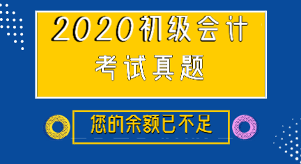 吉林2019年初级会计实务试题及解析你看过吗？