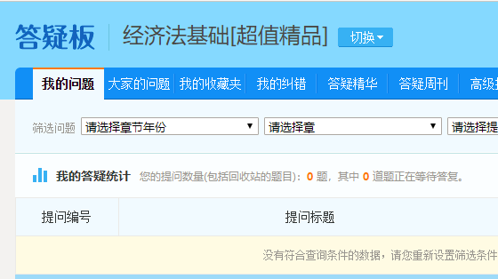 CFA不限次数 实时在线答疑