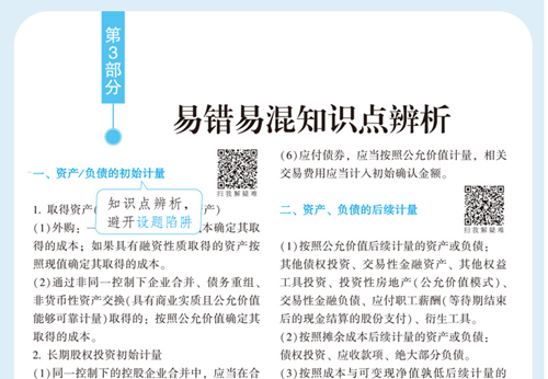 2020年注会《应试指南》电子版抢先试读!不看有点亏! 2020年注会《应试指南》电子版抢先试读!不看有点亏!