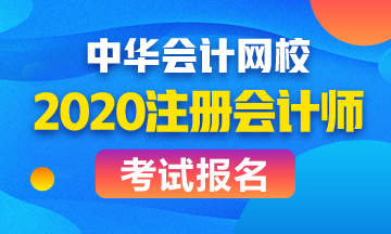 2020年全国注册会计师报名条件