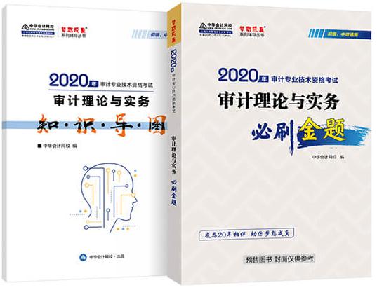 审计理论与实务《必刷金题》