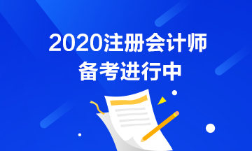 初级考试推迟了 注会也会推迟吗? 初级考试推迟了 注会也会推迟吗?