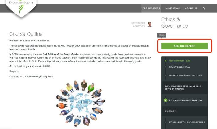 澳洲CPA学习过程中如何进行答疑 澳洲CPA学习过程中如何进行答疑