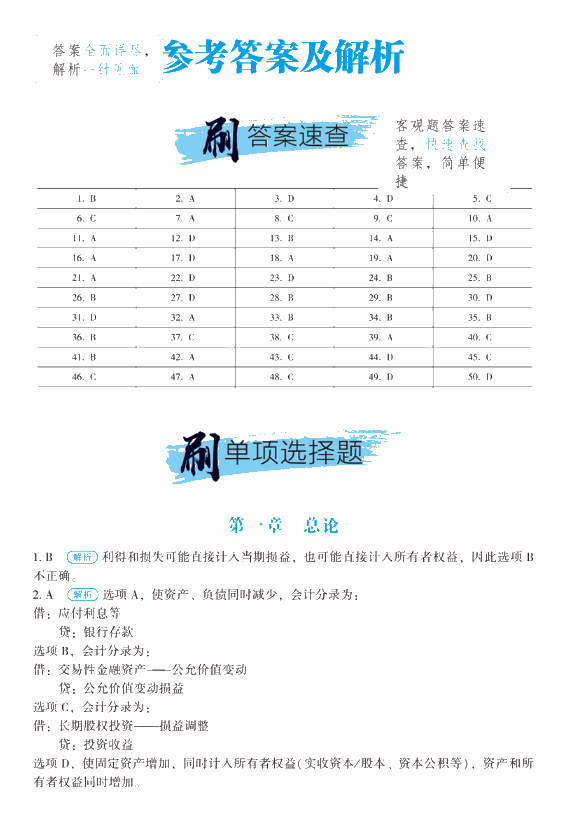 【刷题强化】中级会计职称必刷550怎么样?做题好用嘛? 【刷题强化】中级会计职称必刷550怎么样?做题好用嘛?