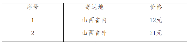 EMS寄递费用 EMS寄递费用