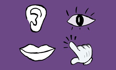 感官学习法：耳+眼+嘴+手齐上阵 注会学习效率猛提升