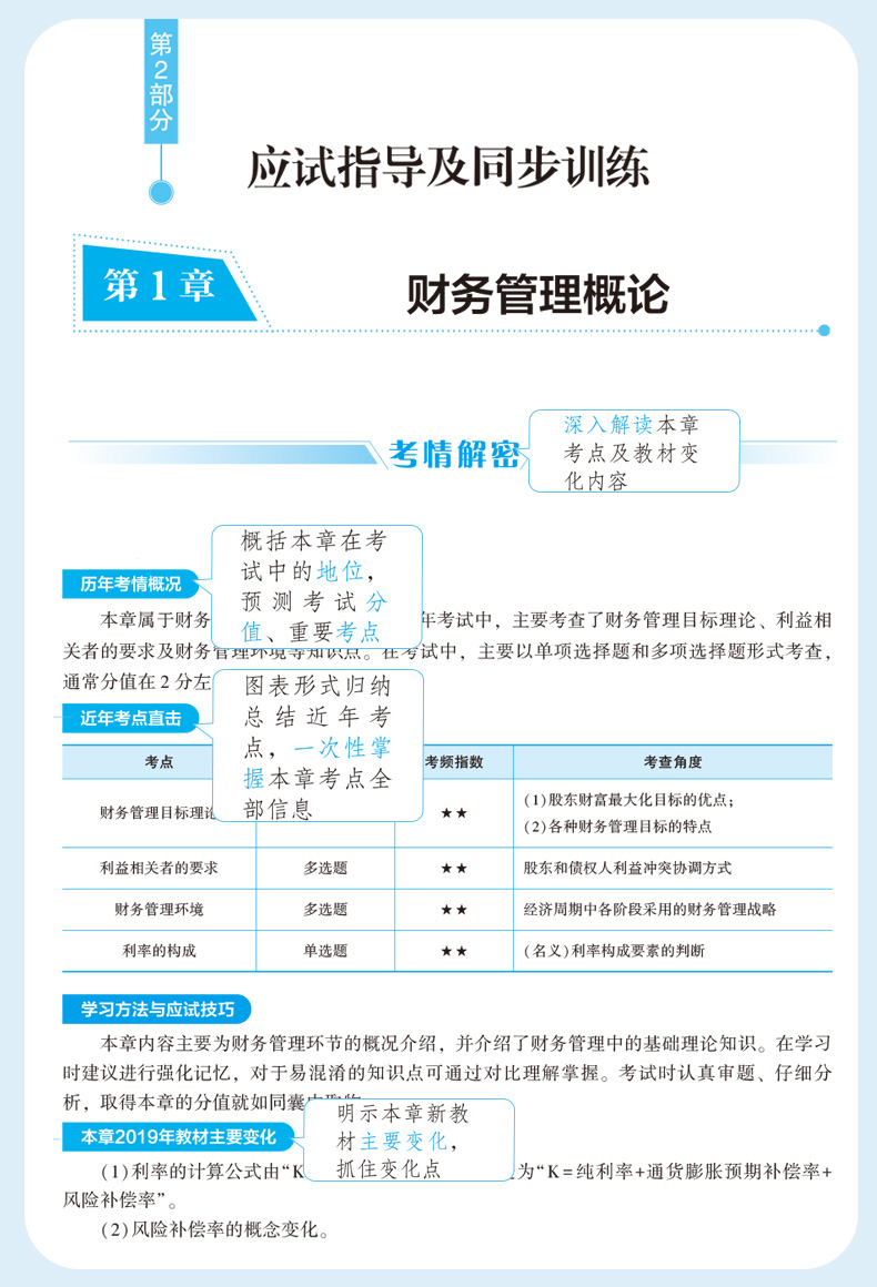 应试指南第二部分 应试指南第二部分