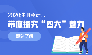 为什么“四大”是财会人的向往？带你探究“四大”的魅力