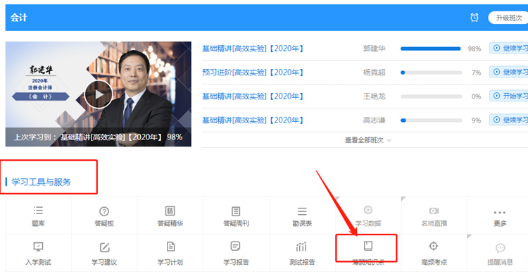 备考注会知识点总记不住？哪些没掌握TA比你清楚！